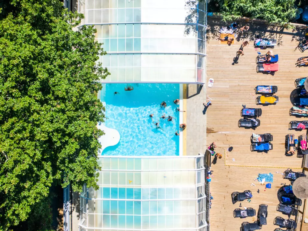 Camping Le Paradis - Sea Green by Sunêlia 4 Sterren★★★★