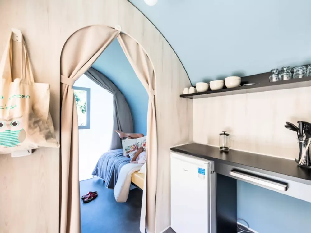 Camping Le Paradis - Sea Green by Sunêlia 4 Sterren★★★★