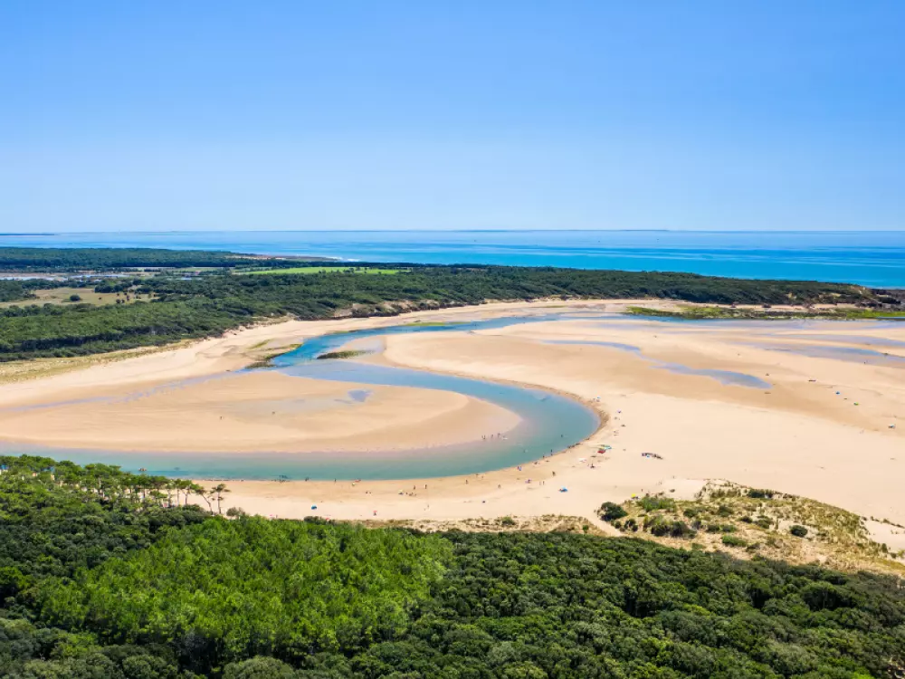 Camping Le Paradis - Sea Green by Sunêlia 4 Sterren★★★★