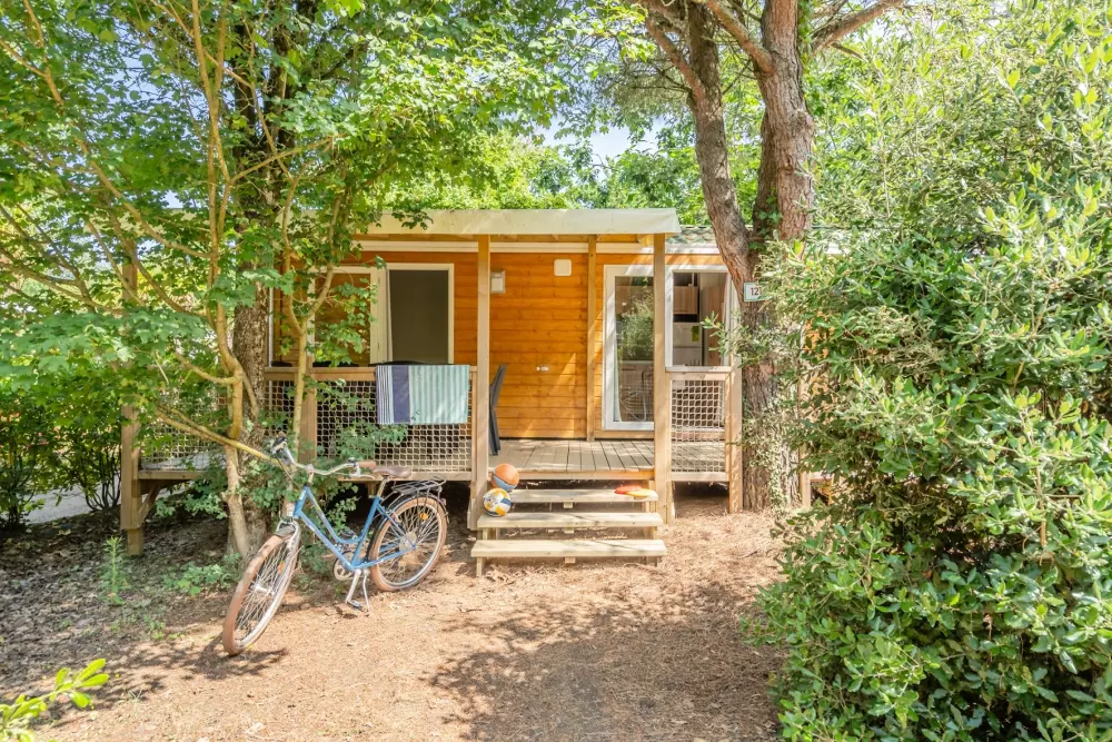 Camping Le Paradis - Sea Green by Sunêlia 4 Sterren★★★★