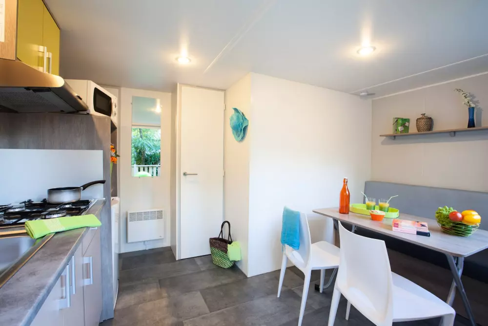 Camping Le Paradis - Sea Green by Sunêlia 4 Sterren★★★★