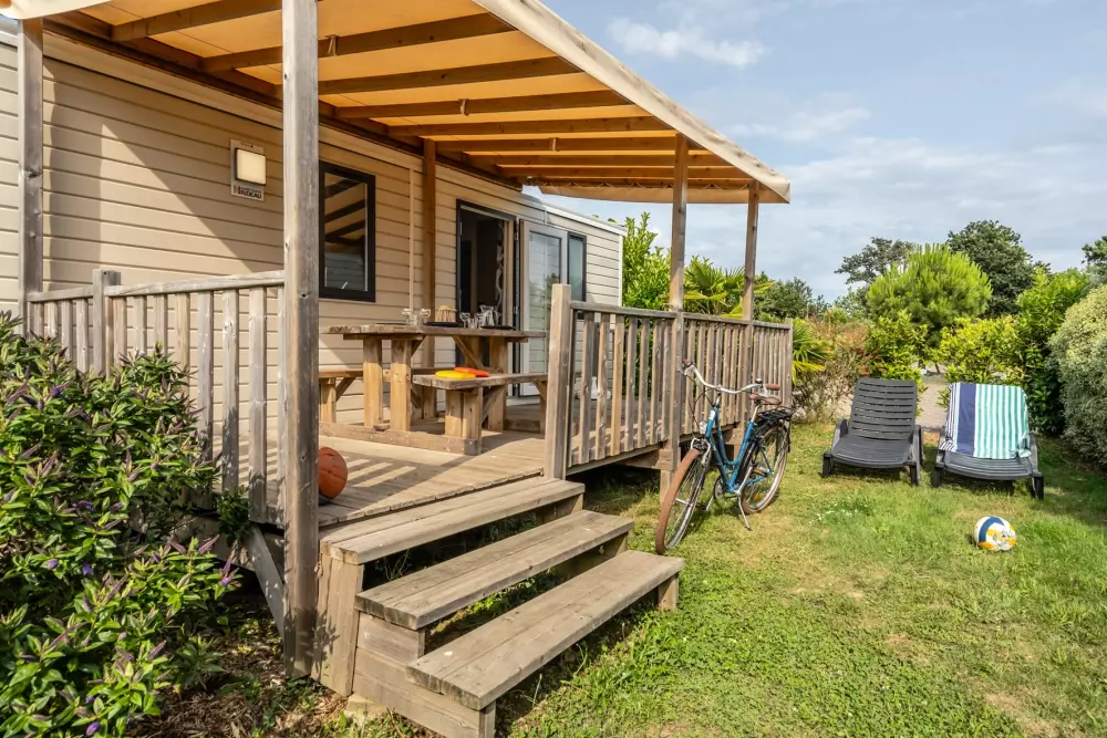 Camping Le Paradis - Sea Green by Sunêlia 4 Sterren★★★★