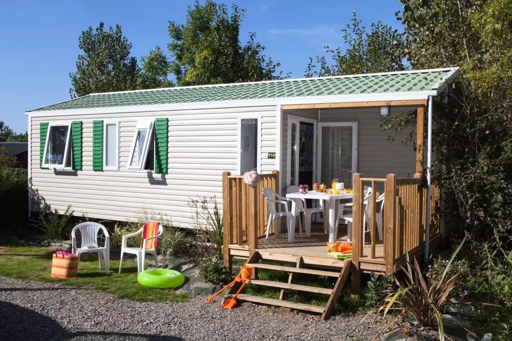Camping Le Paradis - Sea Green by Sunêlia 4 Sterren★★★★