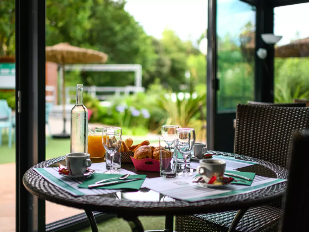 Camping Le Paradis - Sea Green by Sunêlia 4 Sterren★★★★