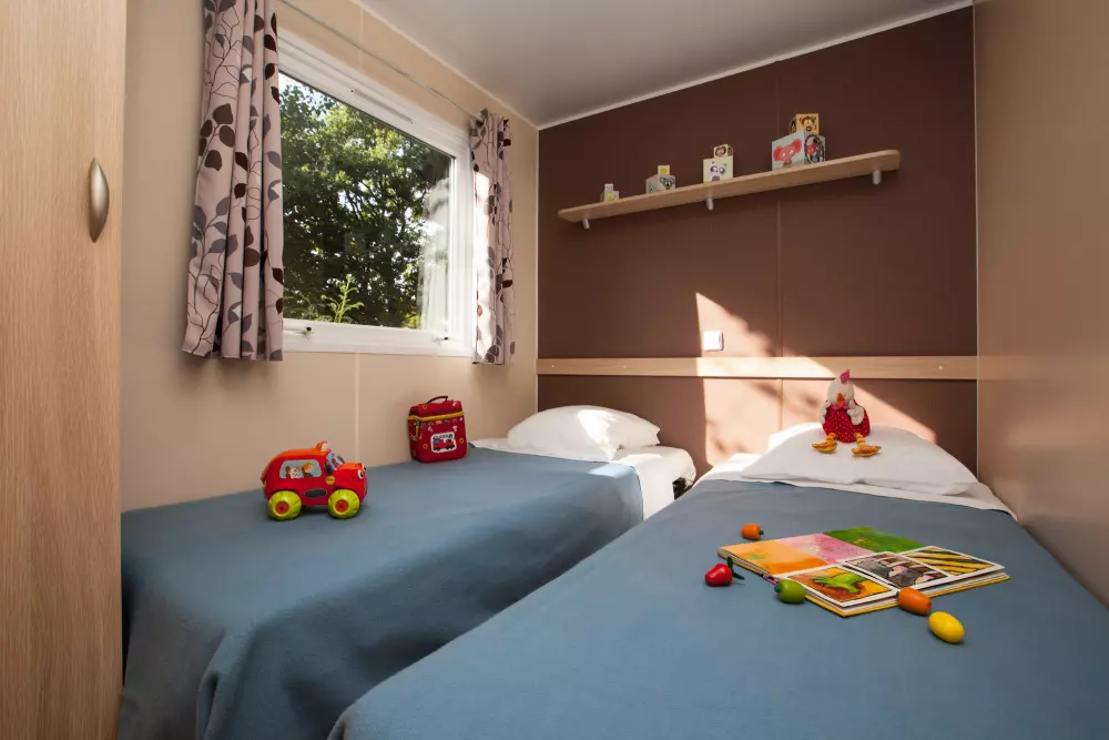 Camping Le Paradis - Sea Green by Sunêlia 4 Sterren★★★★