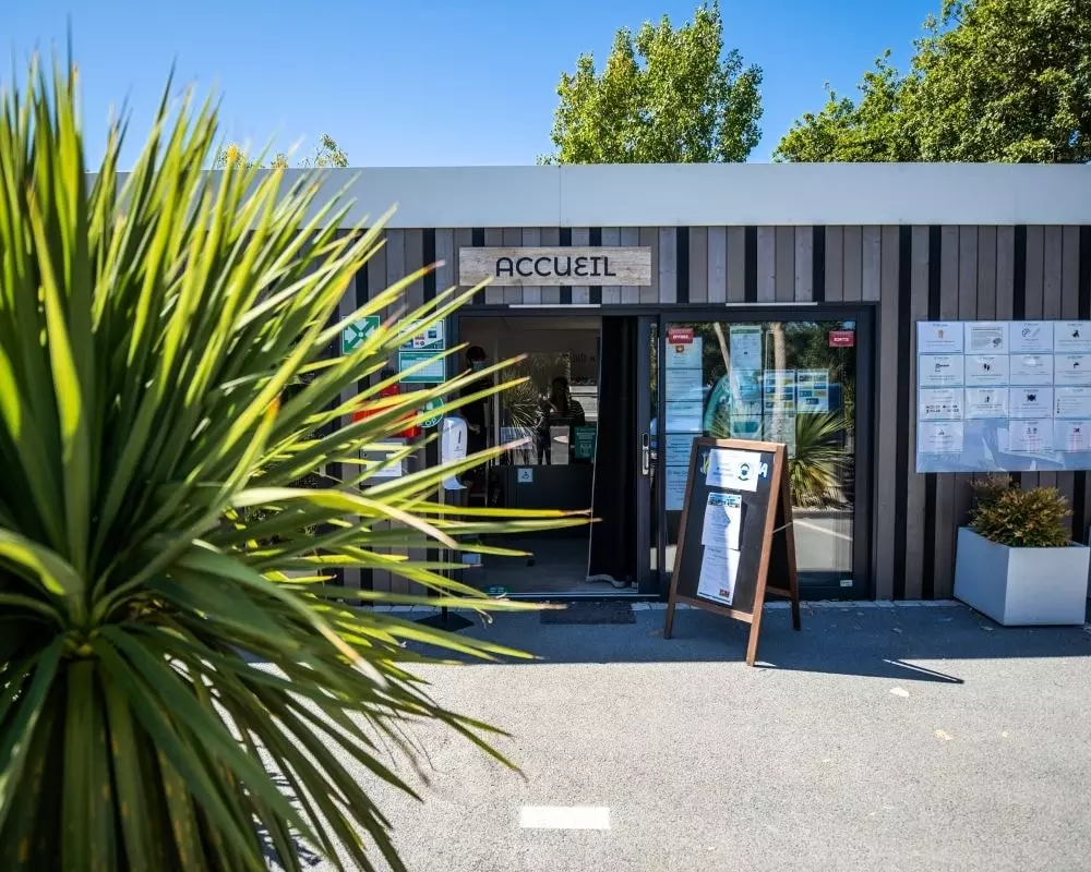 Camping Le Paradis - Sea Green by Sunêlia 4 Sterren★★★★