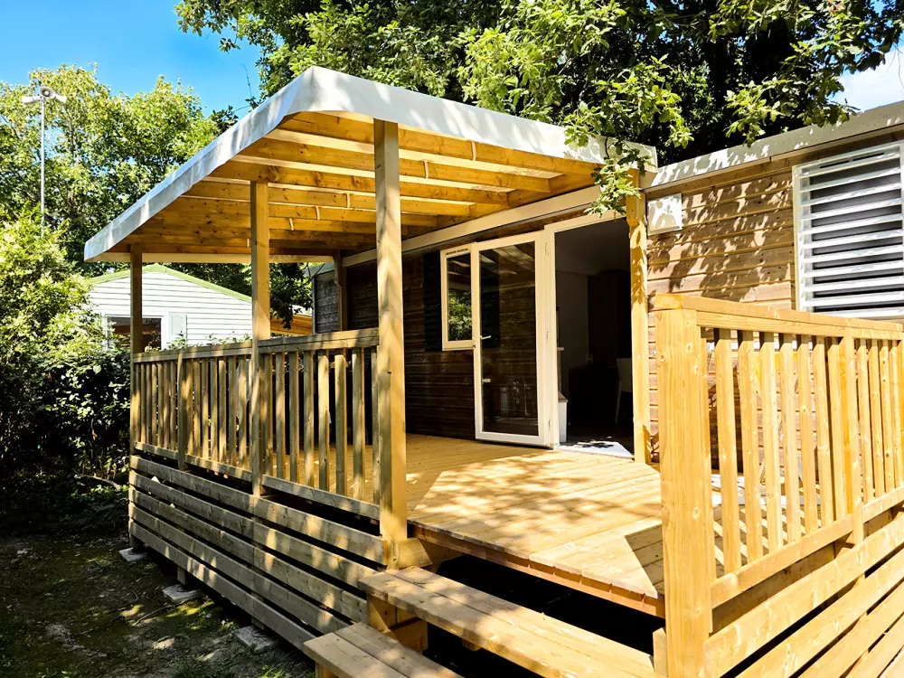 Camping Le Paradis - Sea Green by Sunêlia 4 Sterren★★★★