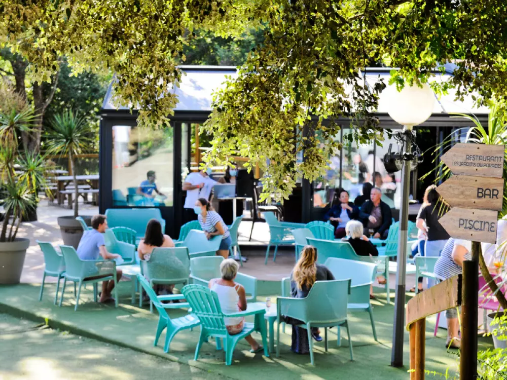 Camping Le Paradis - Sea Green by Sunêlia 4 Sterren★★★★