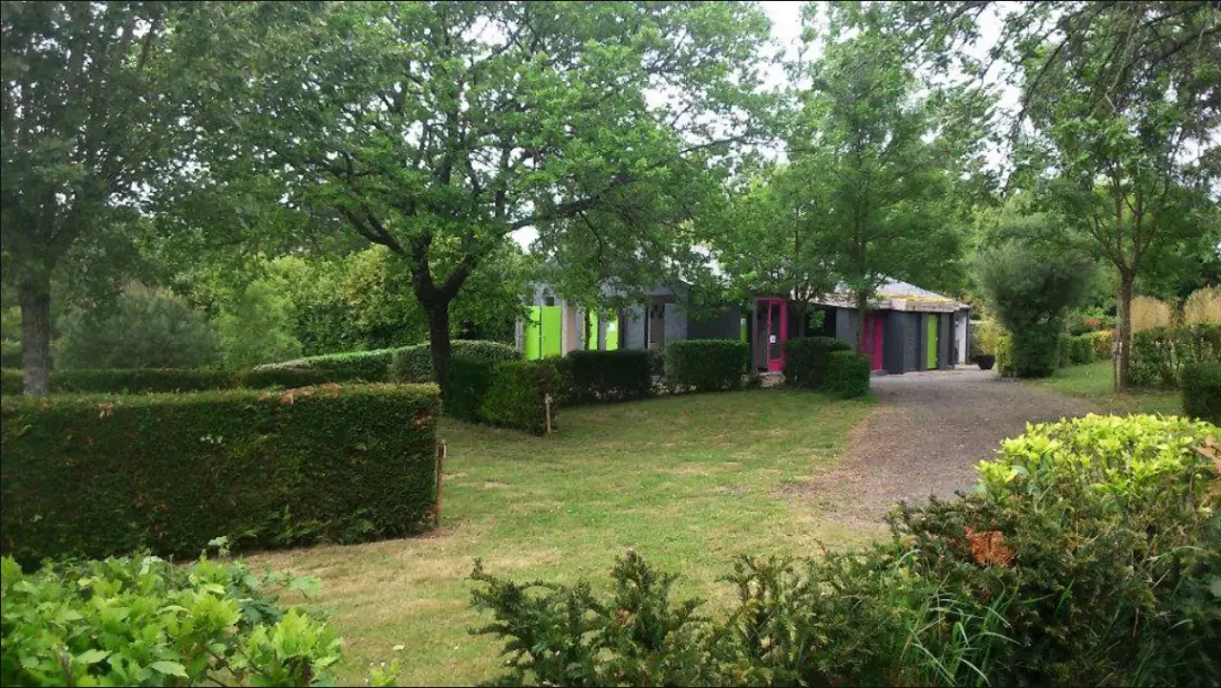 Campsite Le Paradis - Sea Green Sunêlia Útvonalterv