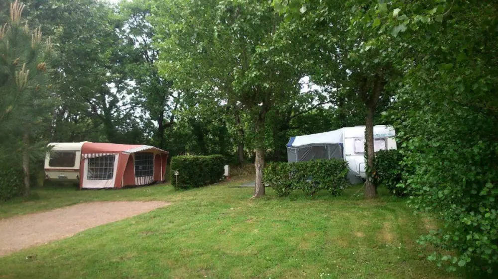 Camping Le Paradis - Sea Green by Sunêlia 4 Sterren★★★★