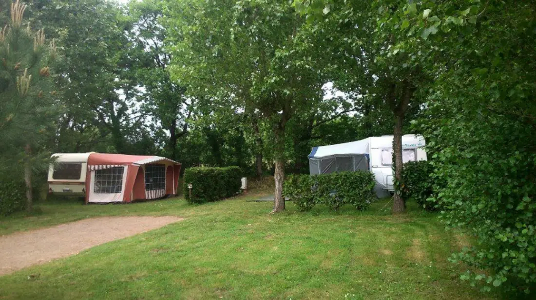 Campsite Le Paradis - Sea Green Sunêlia Útvonalterv