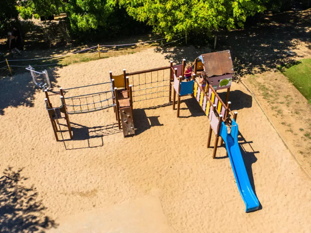 Camping Le Paradis - Sea Green by Sunêlia 4 Sterren★★★★