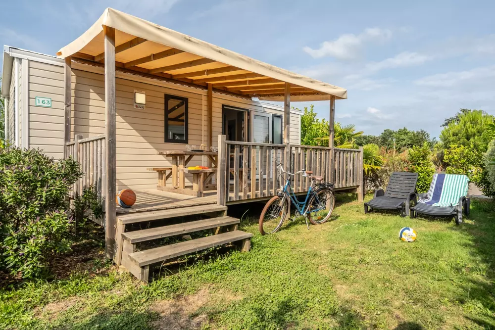 Camping Le Paradis - Sea Green by Sunêlia 4 Sterren★★★★