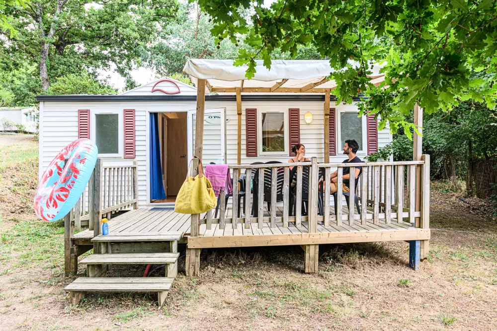 Camping Le Paradis - Sea Green by Sunêlia 4 Sterren★★★★