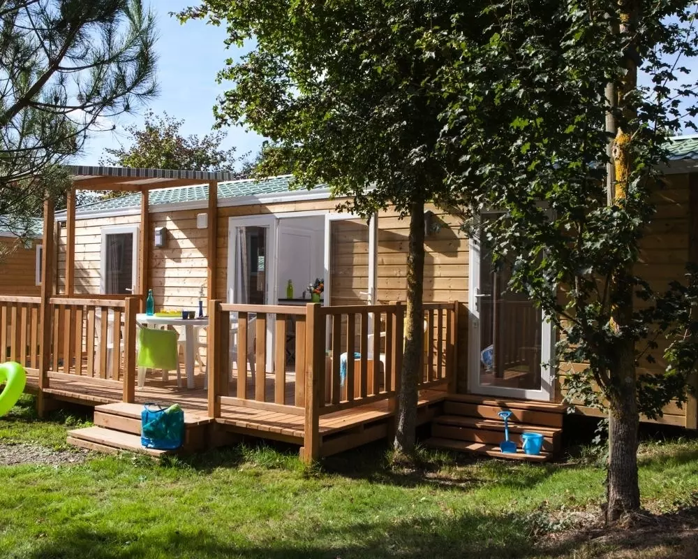 Camping Le Paradis - Sea Green by Sunêlia 4 Sterren★★★★