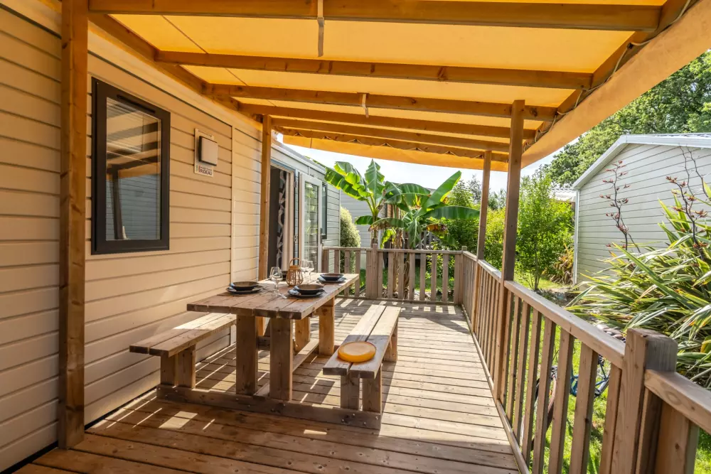 Camping Le Paradis - Sea Green by Sunêlia 4 Sterren★★★★