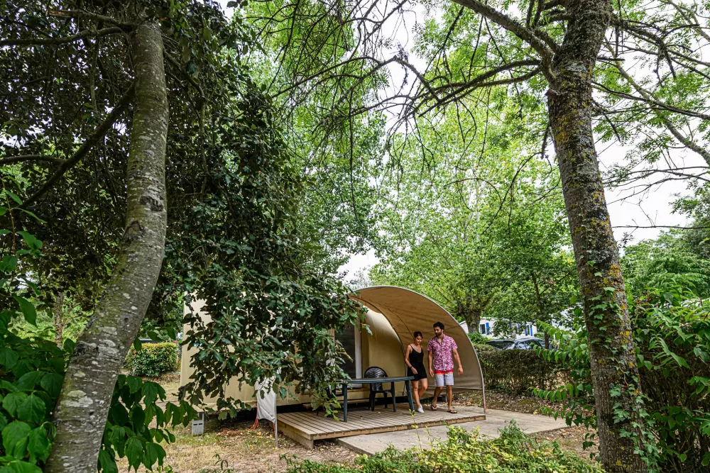 Camping Le Paradis - Sea Green by Sunêlia 4 Sterren★★★★