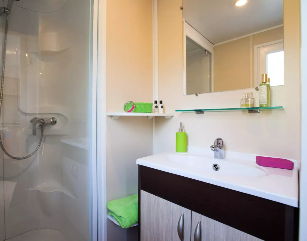 Camping Le Paradis - Sea Green by Sunêlia 4 Sterren★★★★