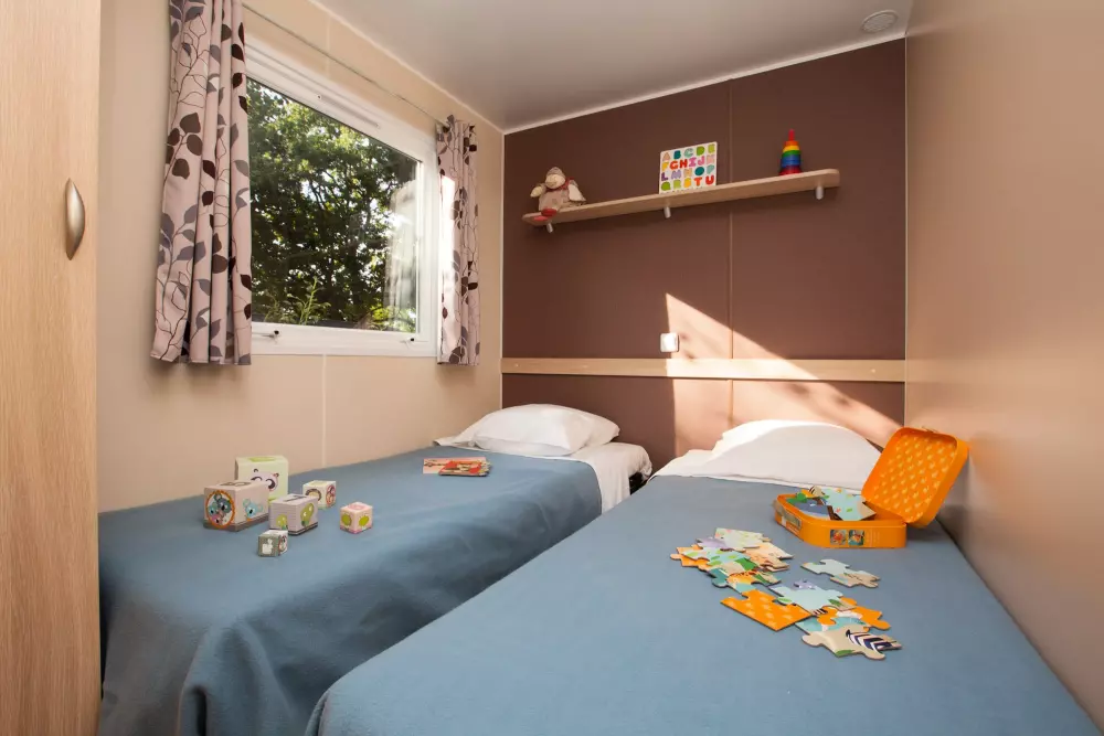 Camping Le Paradis - Sea Green by Sunêlia 4 Sterren★★★★