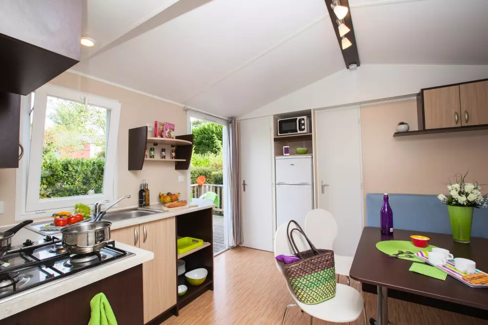 Camping Le Paradis - Sea Green by Sunêlia 4 Sterren★★★★