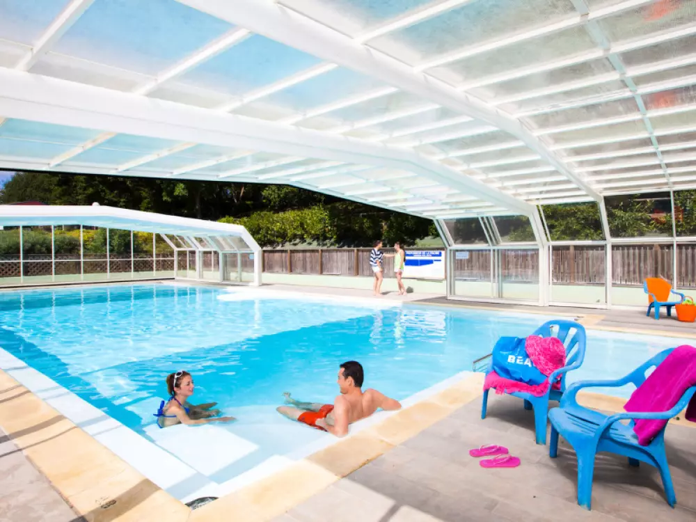 Camping Le Paradis - Sea Green by Sunêlia 4 Sterren★★★★