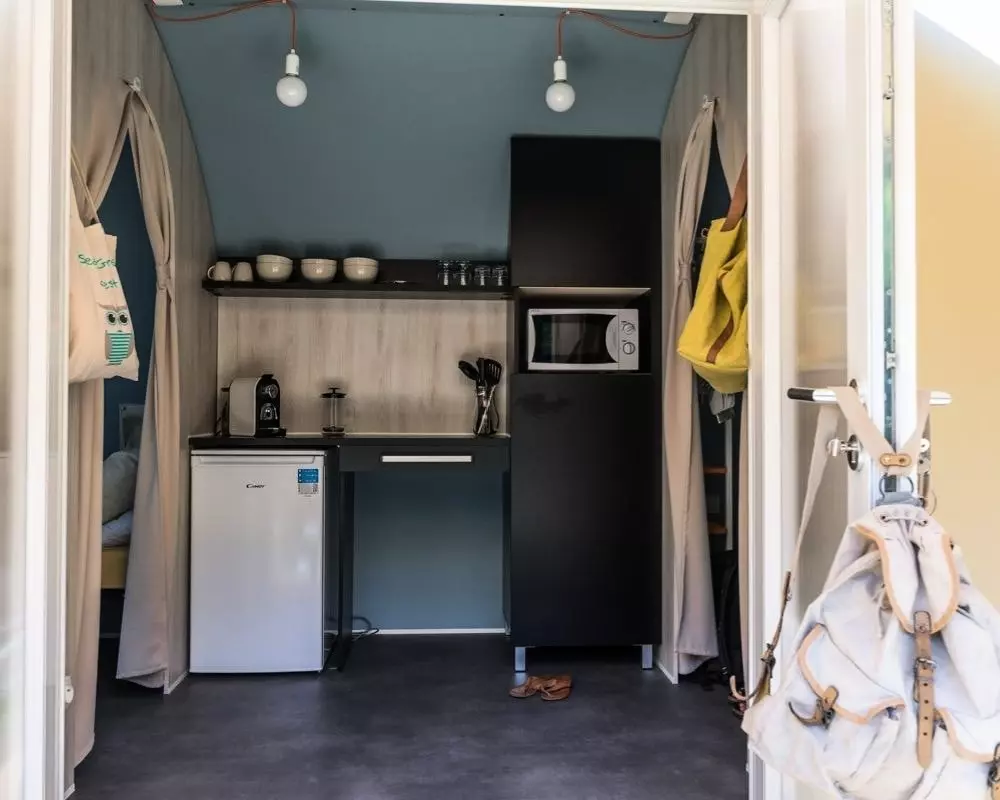 Camping Le Paradis - Sea Green by Sunêlia 4 Sterren★★★★