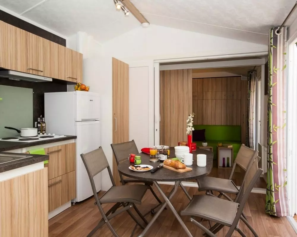 Camping Le Paradis - Sea Green by Sunêlia 4 Sterren★★★★