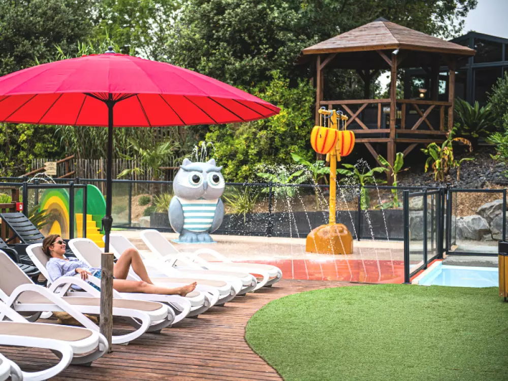 Camping Le Paradis - Sea Green by Sunêlia 4 Sterren★★★★