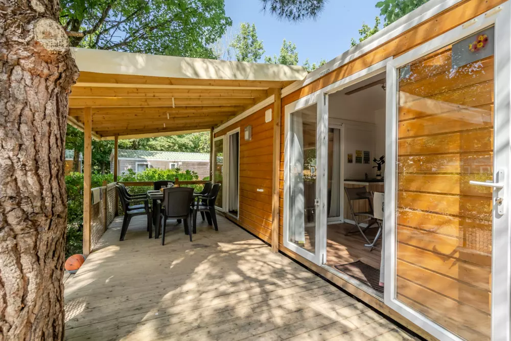 Camping Le Paradis - Sea Green by Sunêlia 4 Sterren★★★★