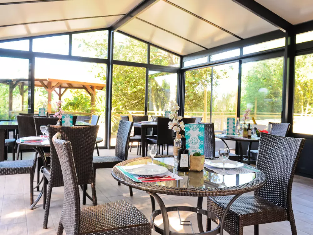 Camping Le Paradis - Sea Green by Sunêlia 4 Sterren★★★★