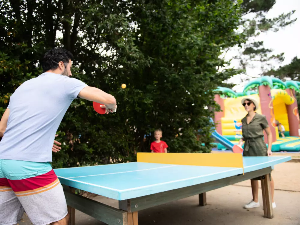 Camping Le Paradis - Sea Green by Sunêlia 4 Sterren★★★★