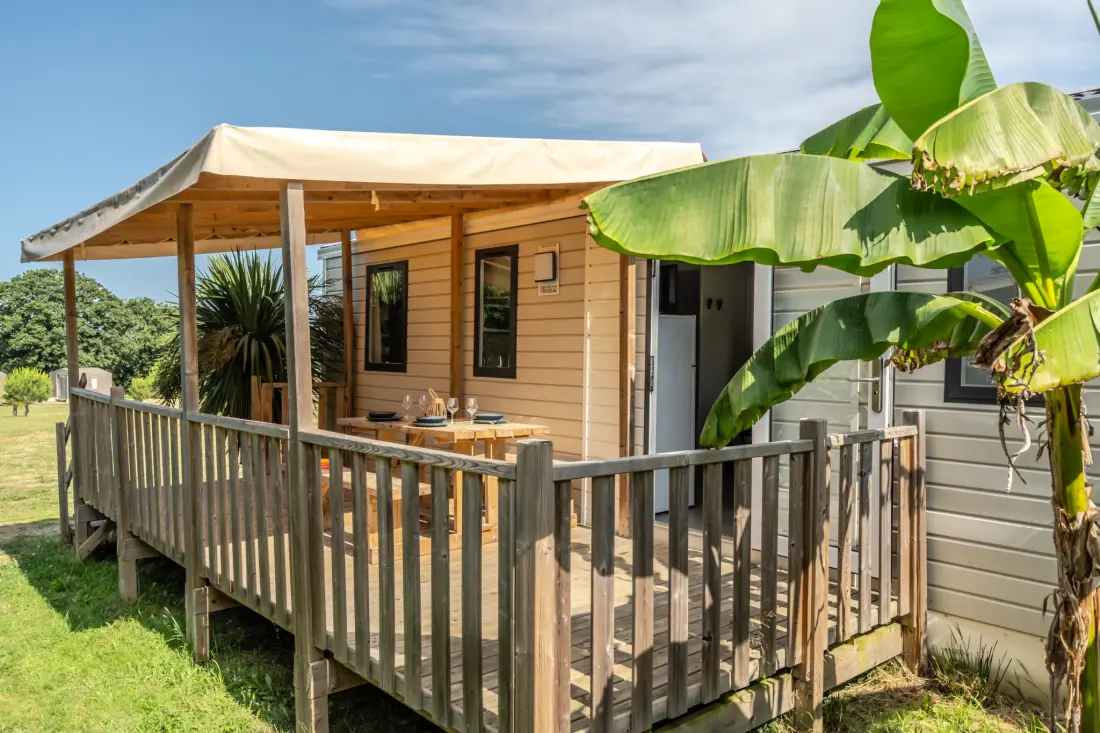 Campsite Le Paradis - Sea Green Sunêlia Útvonalterv