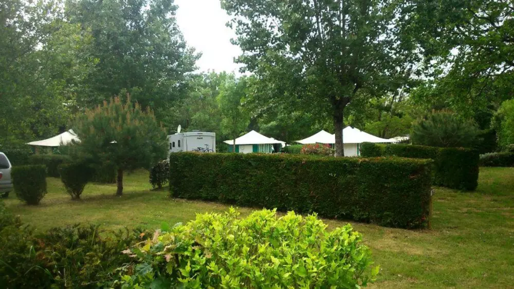 Camping Le Paradis - Sea Green by Sunêlia 4 Sterren★★★★