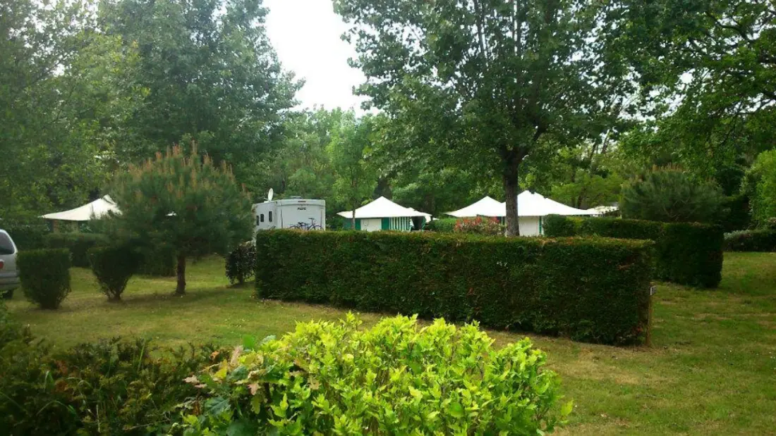 Campsite Le Paradis - Sea Green Sunêlia Útvonalterv