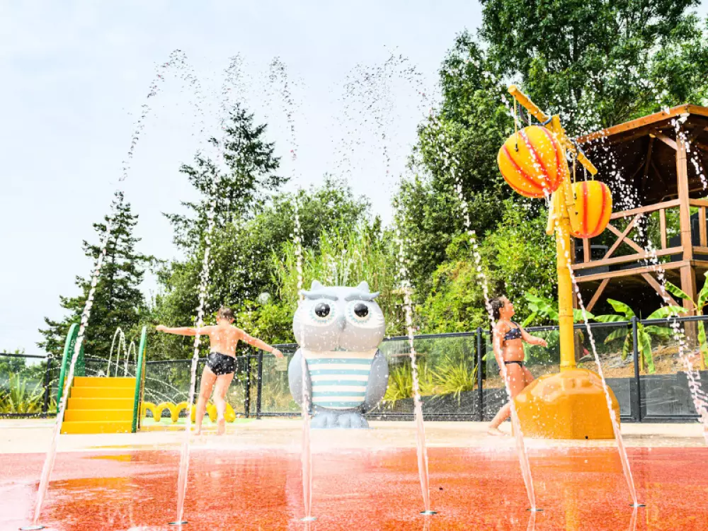 Camping Le Paradis - Sea Green by Sunêlia 4 Sterren★★★★