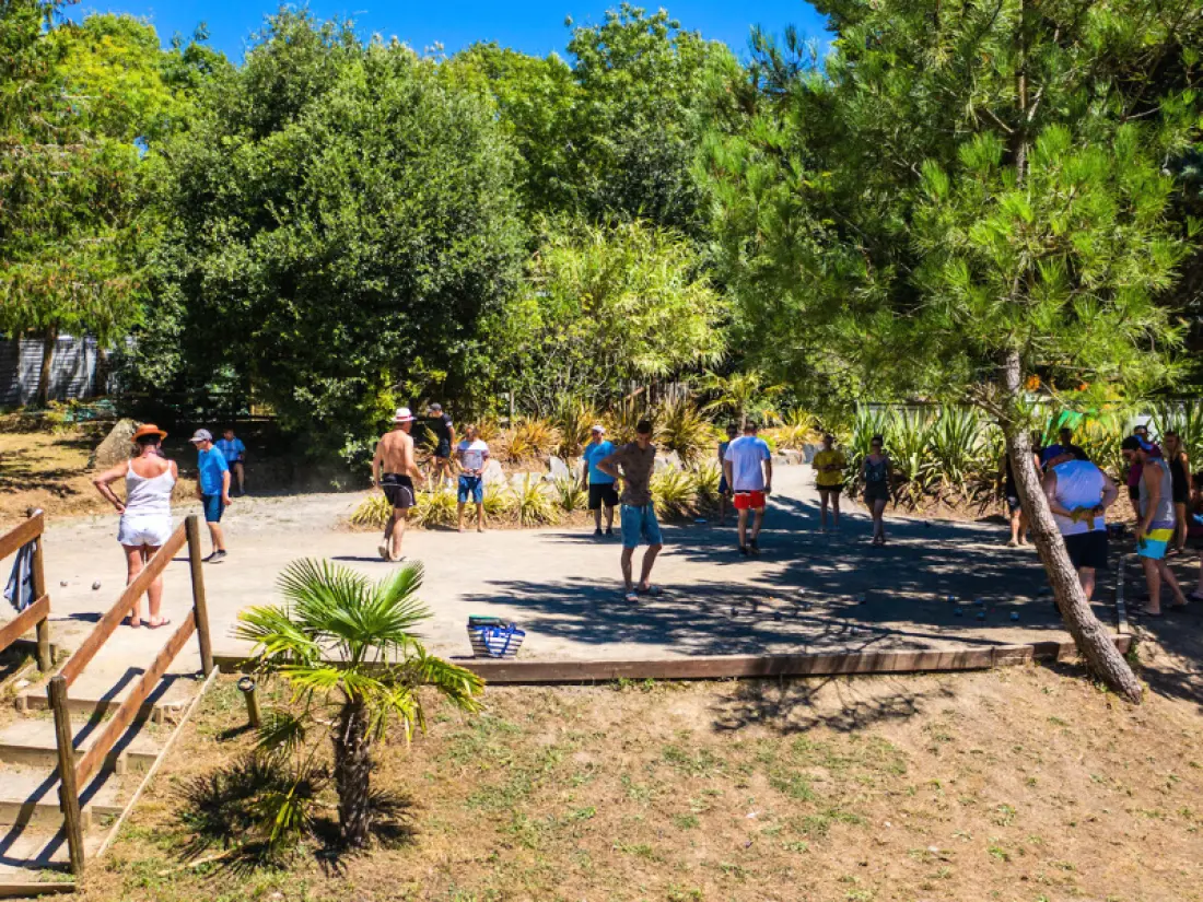 Campsite Le Paradis - Sea Green Sunêlia Útvonalterv