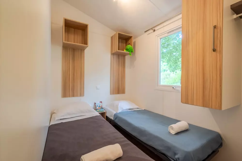 Camping Le Paradis - Sea Green by Sunêlia 4 Sterren★★★★