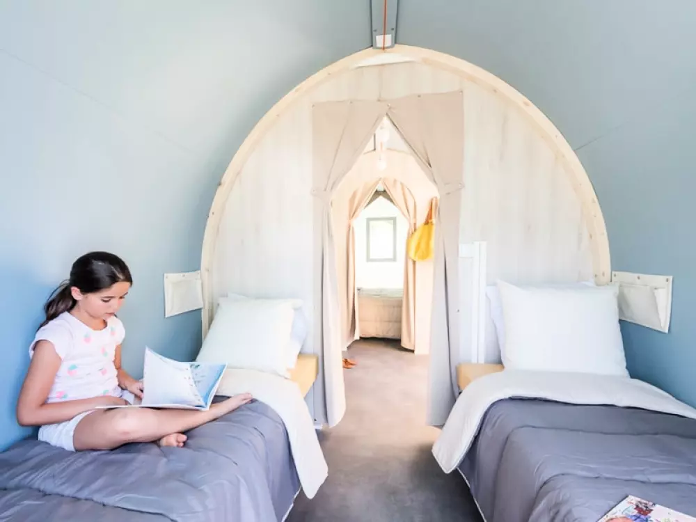 Camping Le Paradis - Sea Green by Sunêlia 4 Sterren★★★★