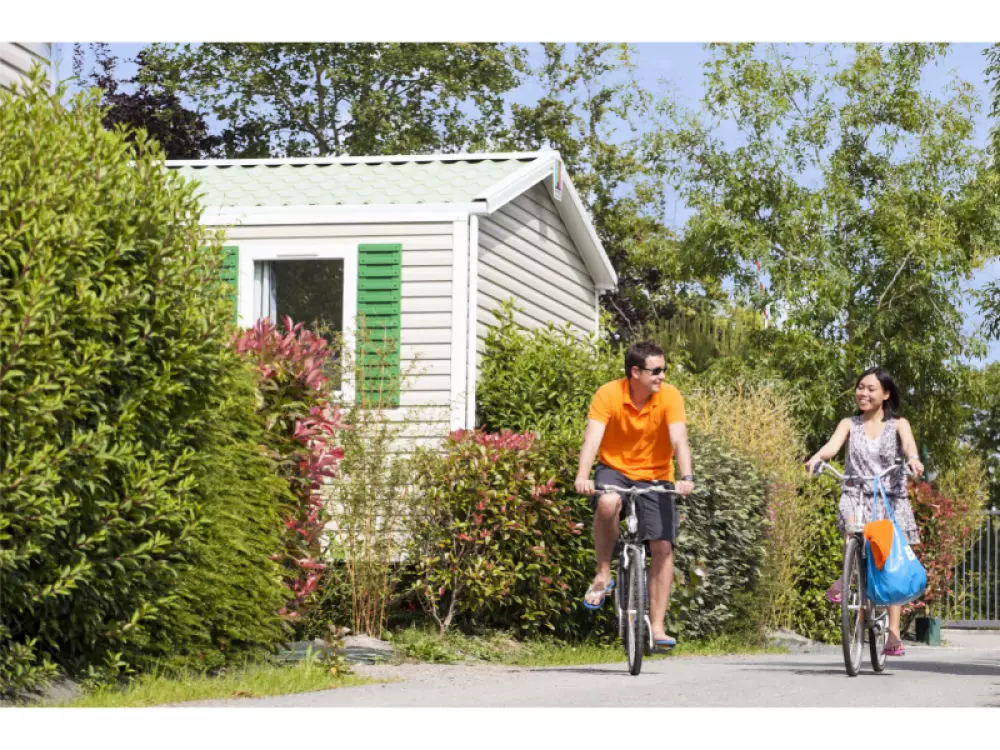 Camping Le Paradis - Sea Green by Sunêlia 4 Sterren★★★★