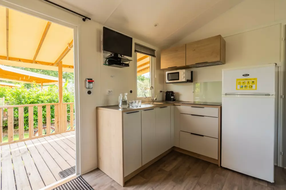 Camping Le Paradis - Sea Green by Sunêlia 4 Sterren★★★★