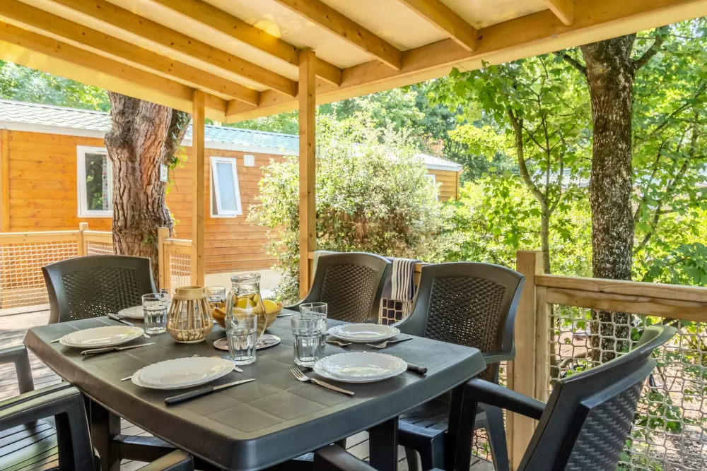 Camping Le Paradis - Sea Green by Sunêlia 4 Sterren★★★★