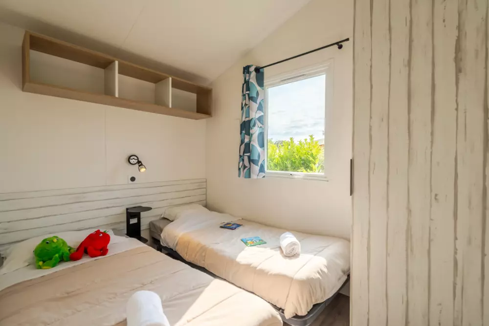 Camping Le Paradis - Sea Green by Sunêlia 4 Sterren★★★★