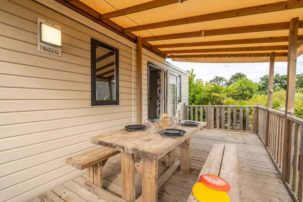 Camping Le Paradis - Sea Green by Sunêlia 4 Sterren★★★★