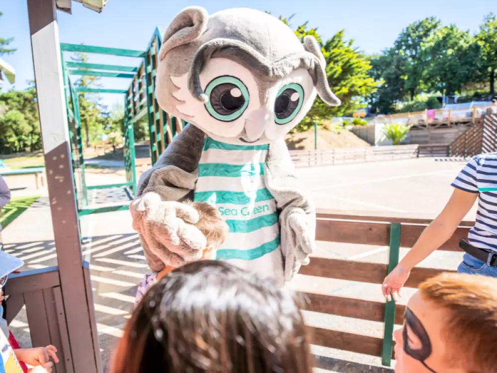 Camping Le Paradis - Sea Green by Sunêlia 4 Sterren★★★★