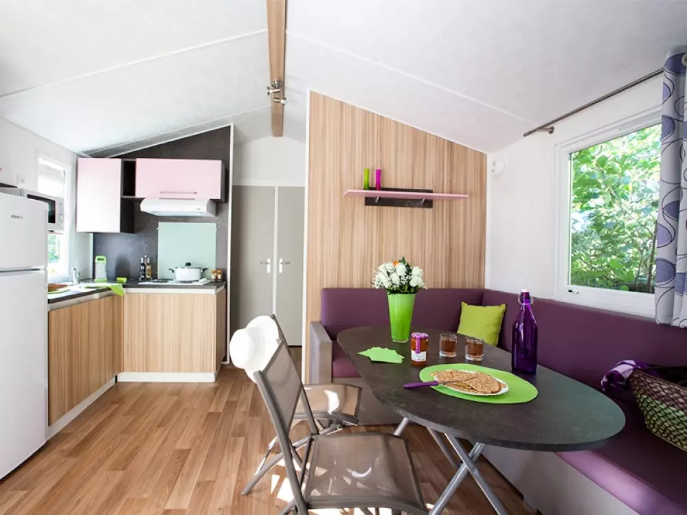 Camping Le Paradis - Sea Green by Sunêlia 4 Sterren★★★★