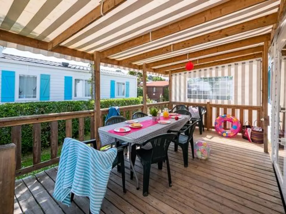 Campsite maeva Club Les Dinosaures 4 Stars★★★★