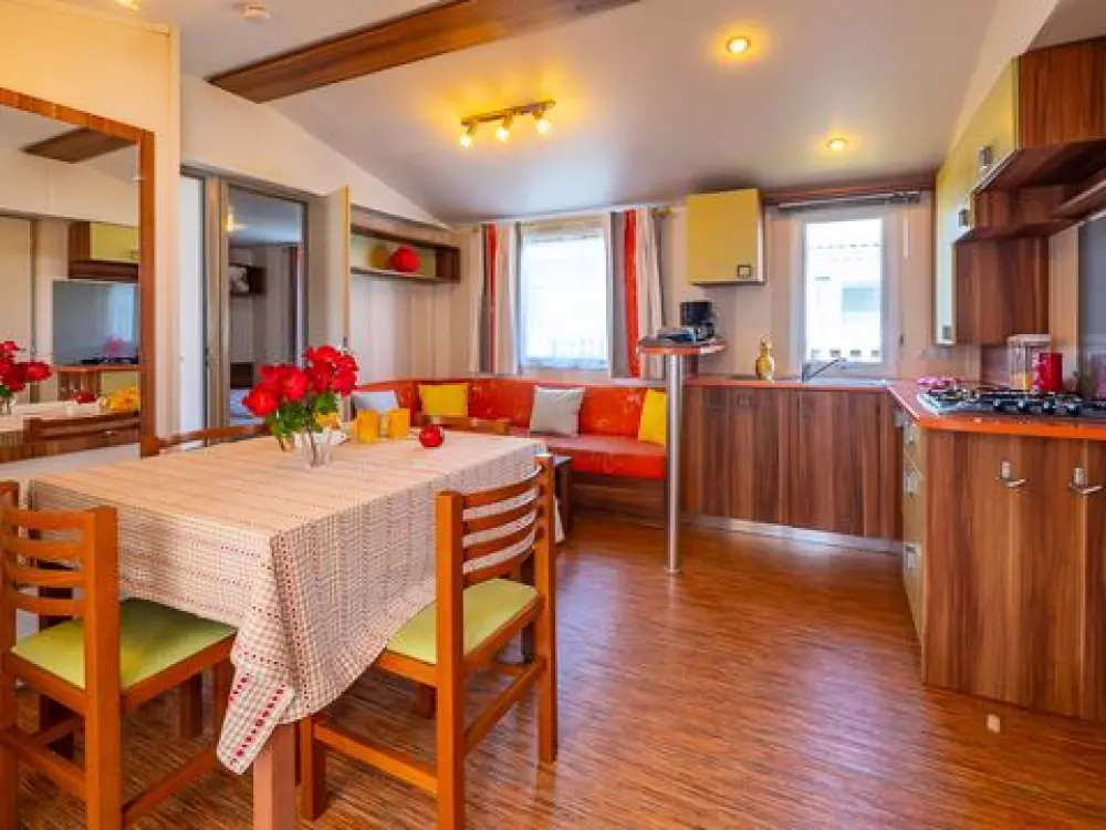 Campsite maeva Club Les Dinosaures 4 Stars★★★★