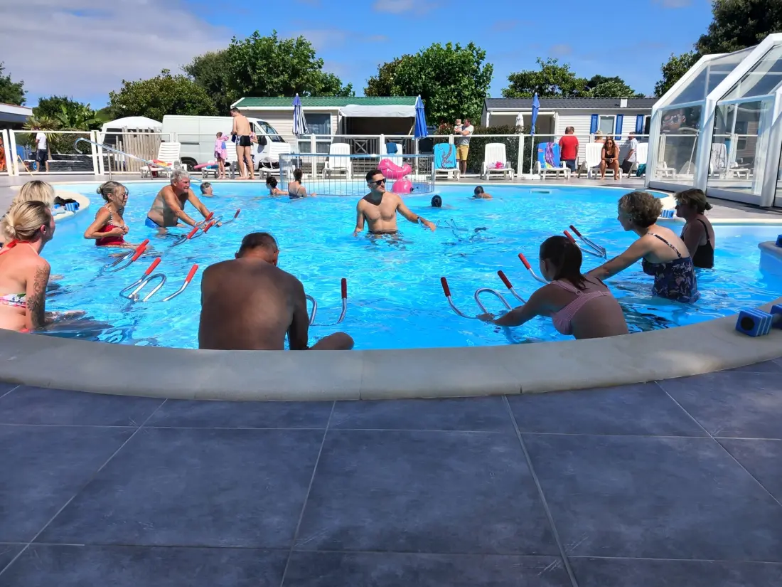 Kemping Les Flots de l'Océan 3 Csillagok★★★