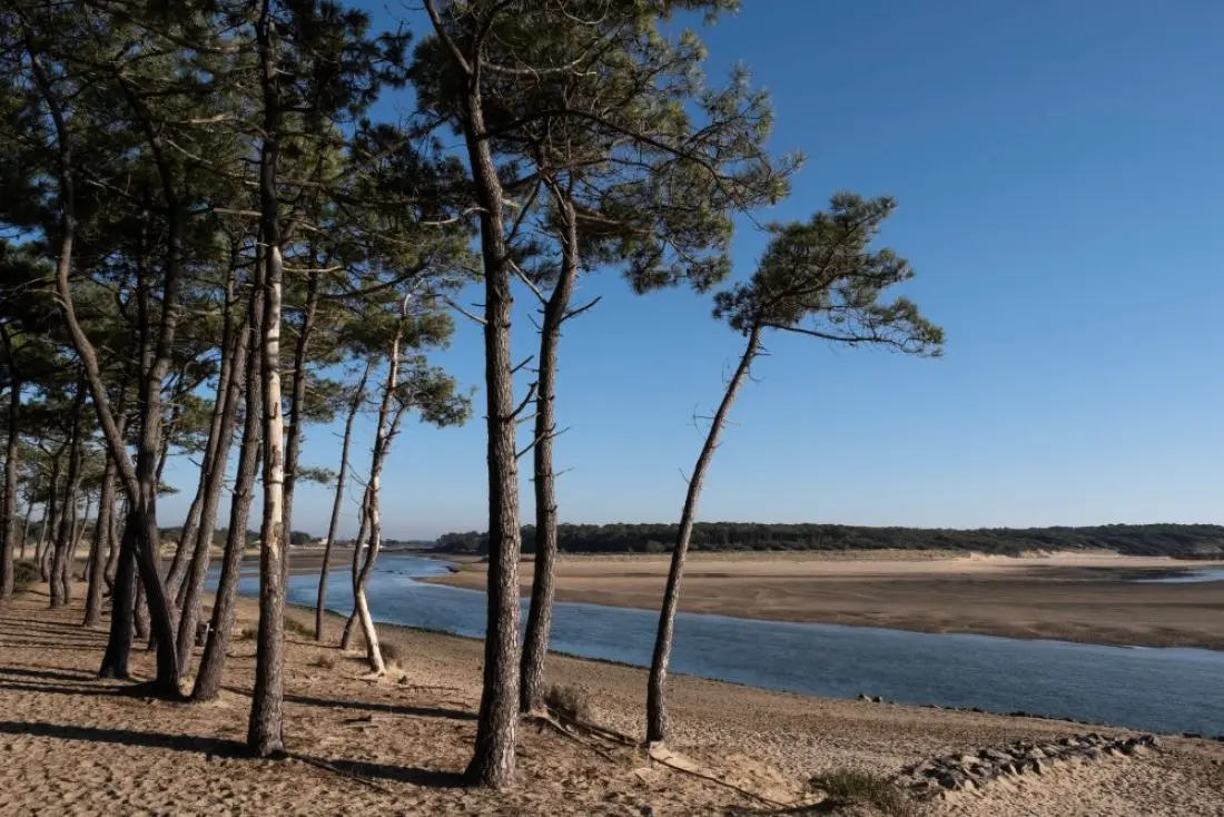 Kemping Les Flots de l'Océan 3 Csillagok★★★