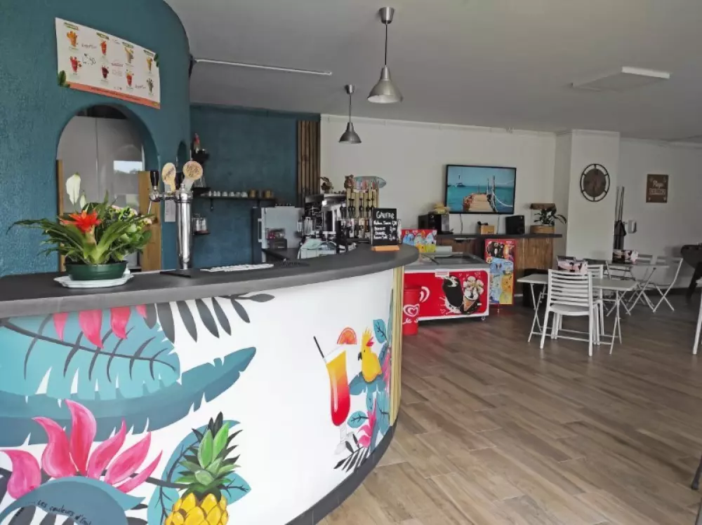 Camping Les Flots de l'Océan 3 Sterren★★★